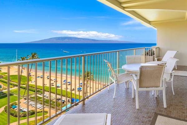 ocean view rentals west maui