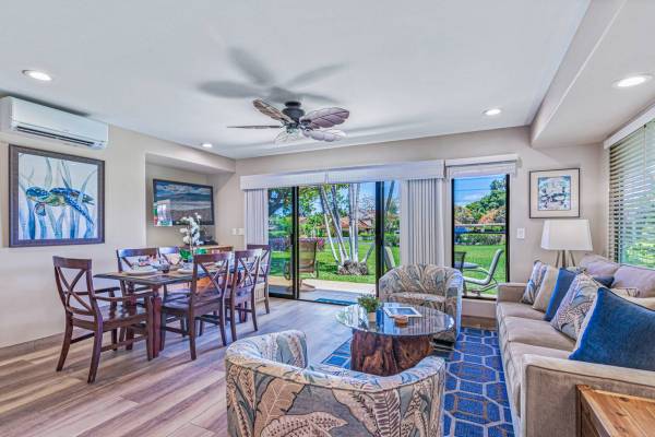 Garden view rentals west maui