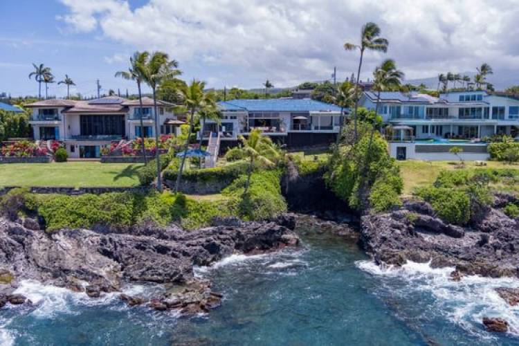 Honu Hale Maui Vacation Home Rental in Napili