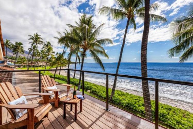 Puamana 19-1 Premium Oceanfront Puamana 19-1 Premium Oceanfront