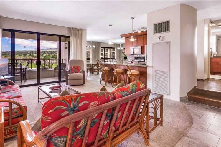 Kaanapali Alii Vacation Rental Kaanapali Alii #2104 Ocean View