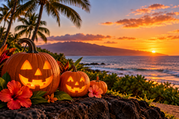 Halloween on Maui 2026