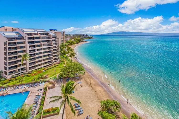 Sands of Kahana Vacation Rentals on Maui
