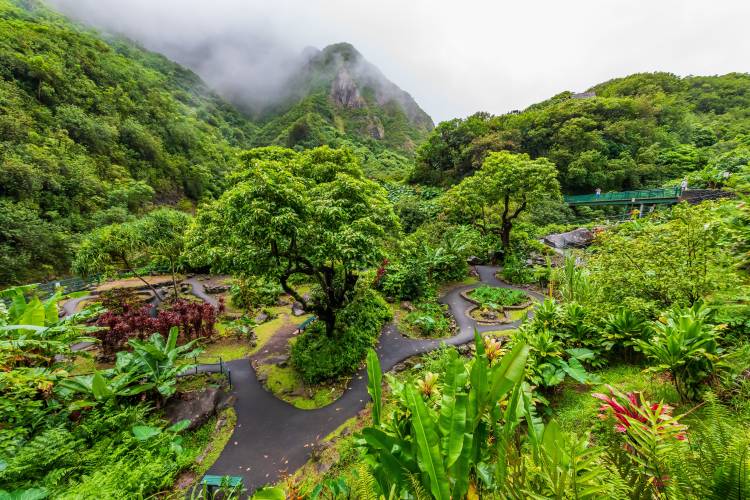 ʻIao Valley State Monument