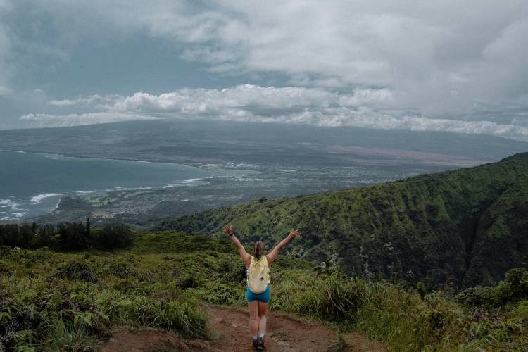Where to Hike on Maui