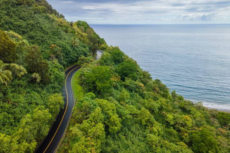 road to hana