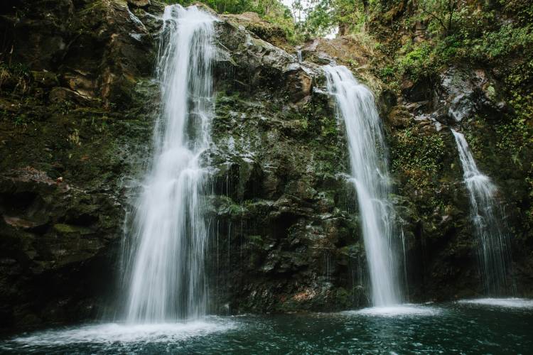 Waterfalls - Maui Hidden Gems