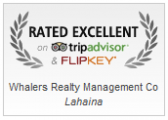 Vacation Maui TripAdvisor Flipkey Excellent Rating