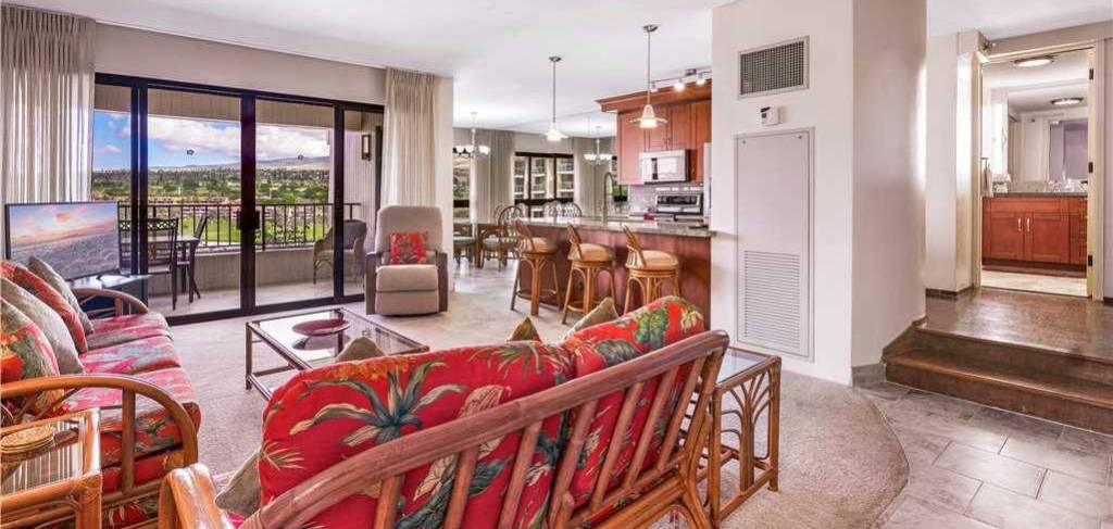 Kaanapali Alii Vacation Rental Kaanapali Alii #2104 Ocean View