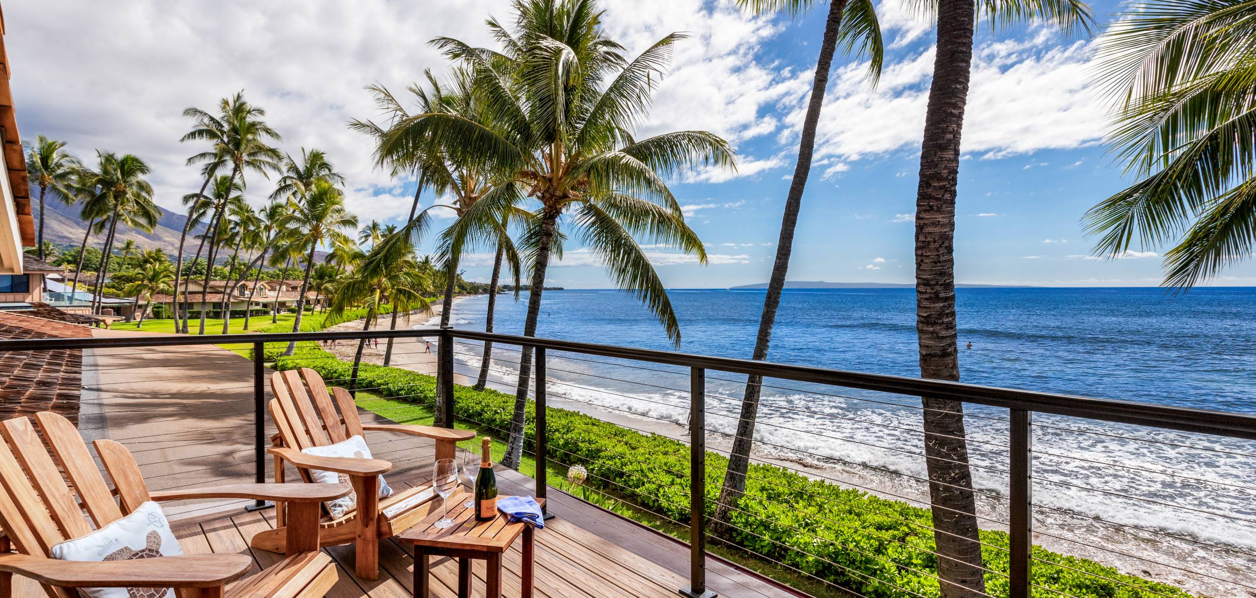 Puamana 19-1 Puamana 19-1 Oceanfront Vacation Rental Home
