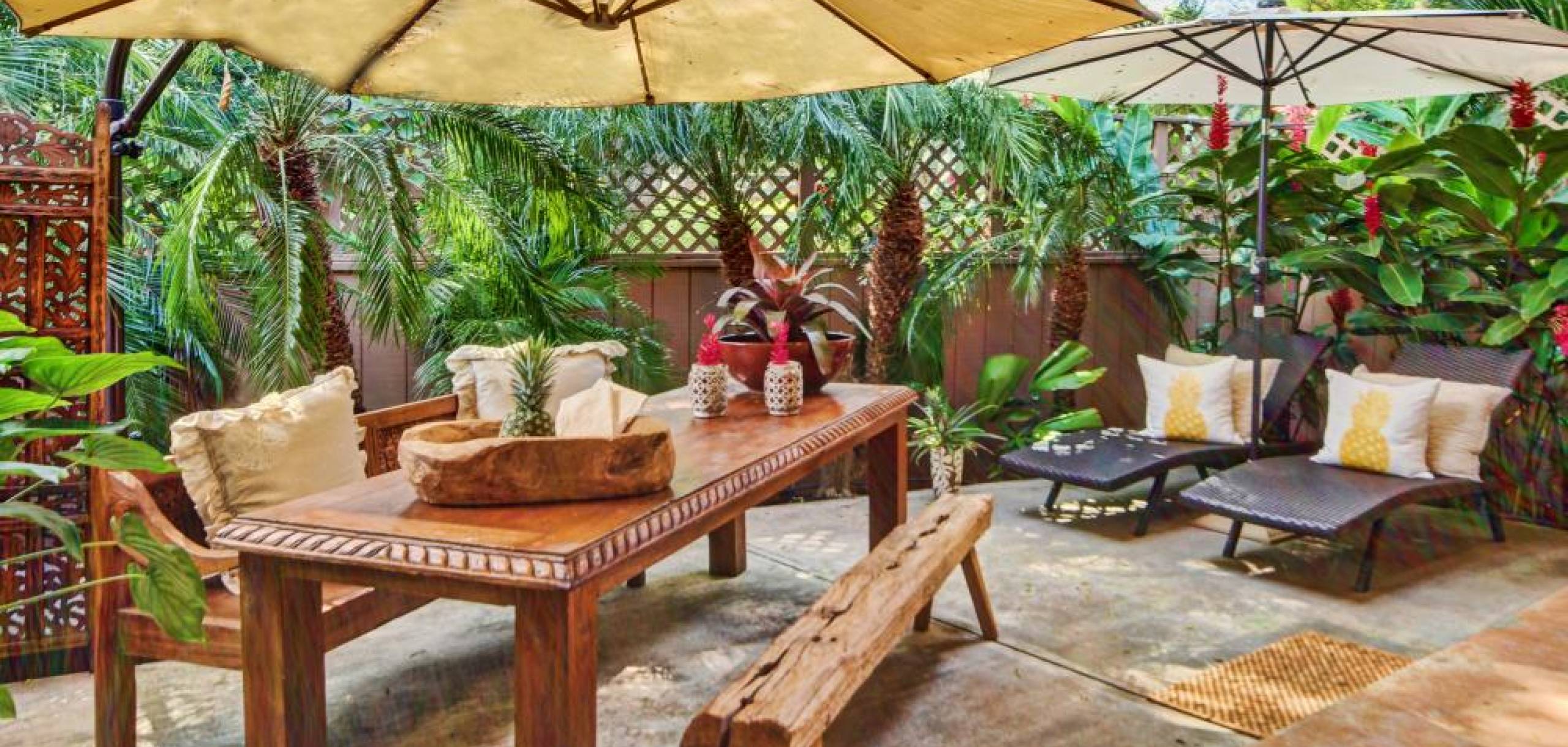 Okika Hale #14 Okika Hale #14 Napali Gardens Vacation Rental Home