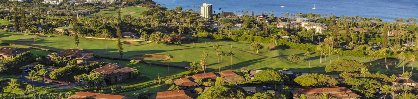 Kaanapali Plantation Villas