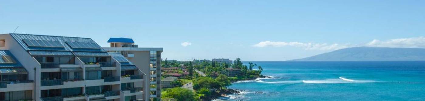 Sands of Kahana Oceanfront Maui Resort